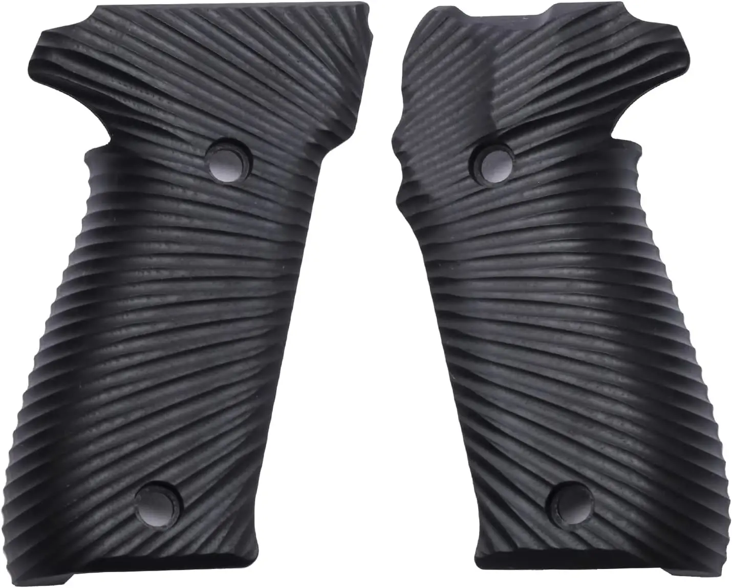 Grip Per Pistola SIG P226 Con Impugnature In Legno Di Noce Turco – Fatte A Mano – Custom