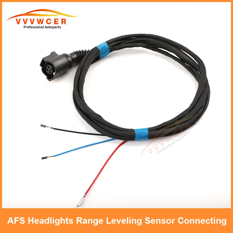 

For VW GOLF5/6 Passat B6/B7 CC Tiguan MK1 Auto Leveling Range Headlight Cornering AFS Wire/Cable/Harness