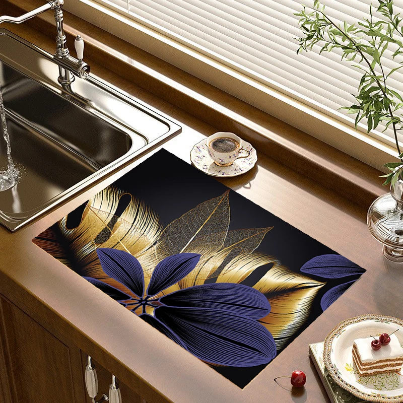 Kitchen Linework Place Mat main image 0