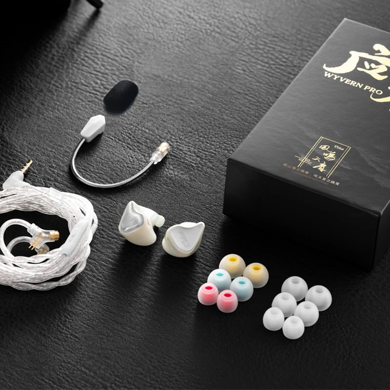 Celest Wyvern Wyvern PRO  10mm LCP  D̾ DD ̾  ̾, ӿ HIFI DJ  