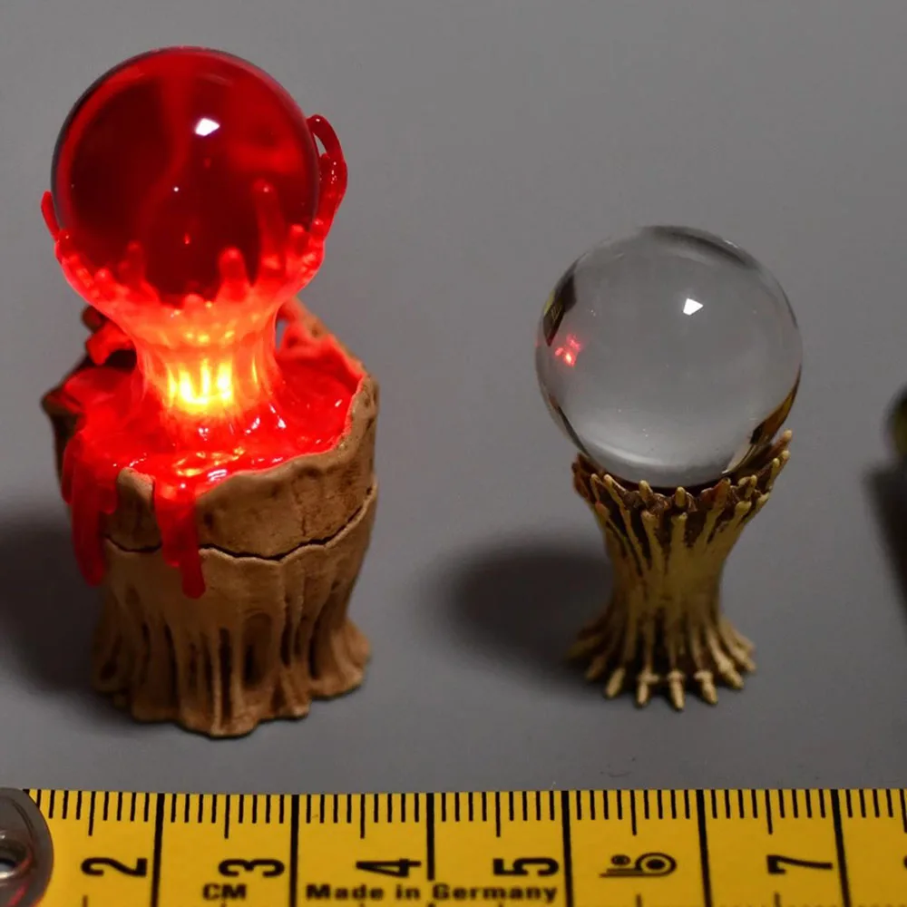 

POPTOYS WH001 масштаб 1/6 экшн-фигурка костяная чаша костяная чашка хрустальный шар Модель 12 "экшн-фигурка сцена модель