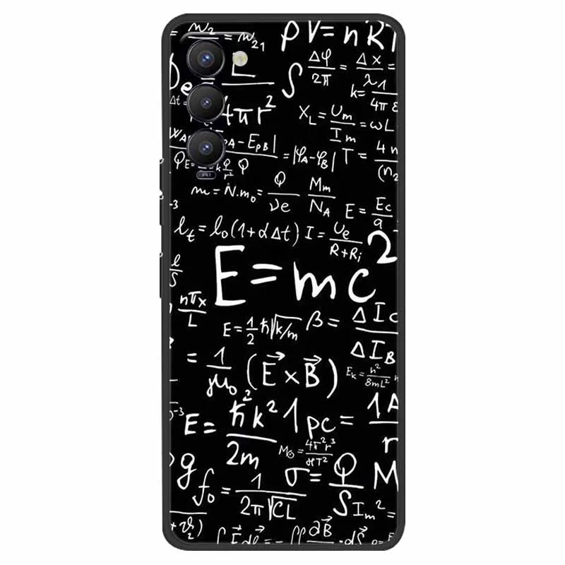 Fashion Soft TPU Silicone Phone Case - Stylish Back Cover