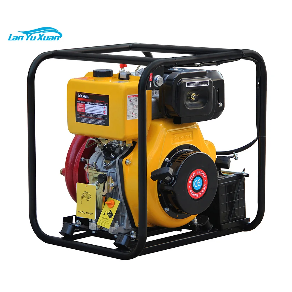 

DP30DHCIE 3 inch high pressure water pump for car wash / home use