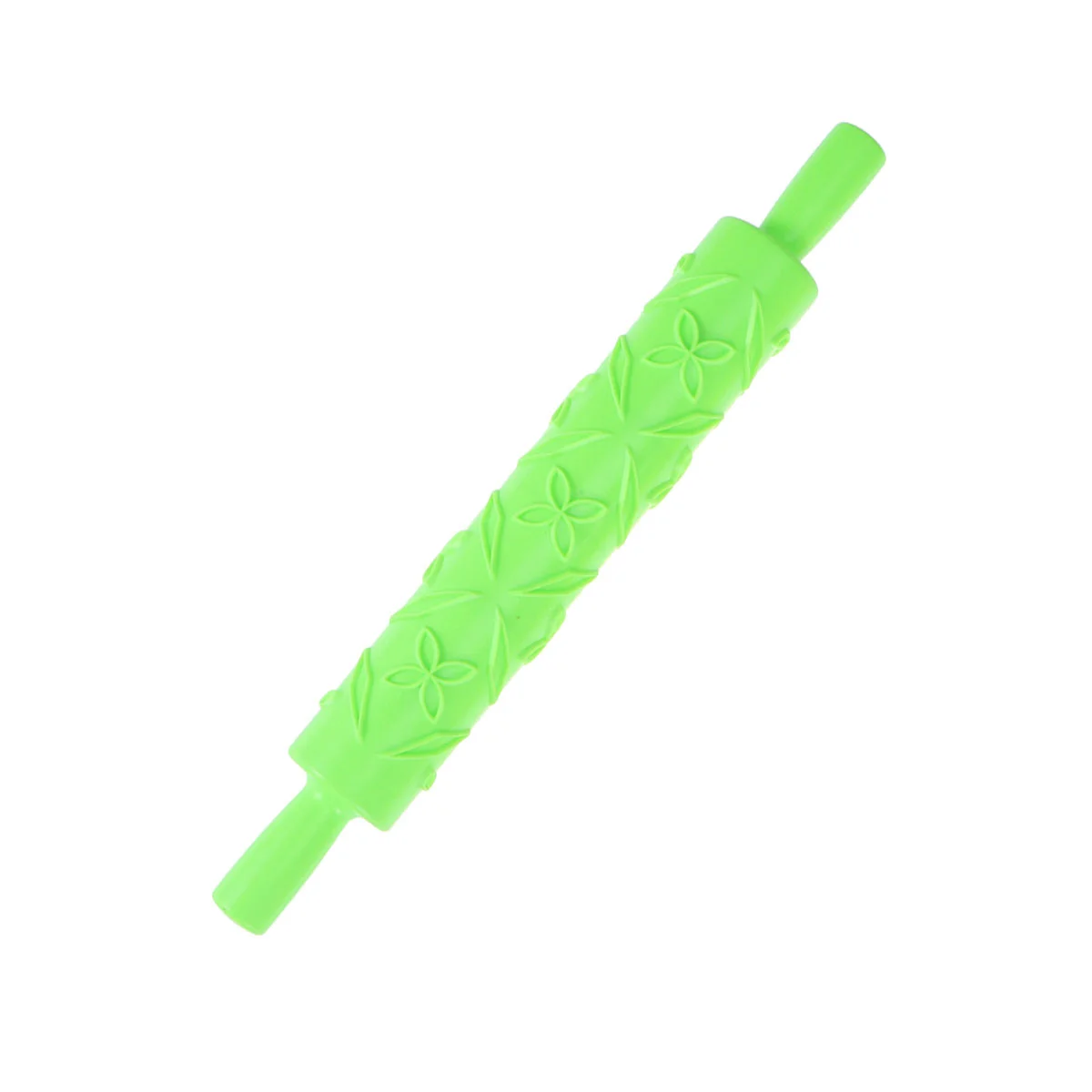 

Fondant Rolling Pins Cake Decorating Tool Gummies Multifunction Embossed Decorate