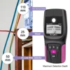 RZ Wall Scanner Multifunction Wall Detector Live Wires Cable PVC Water Pipe Metal Finder Scanner 3