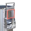 Industrial Fruit Vegetable Skin Peeler Small Electric Potato Carrot Peeling Washing Machine 5