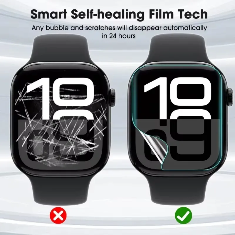 Hydrogel Film Soft HD Screen Protector