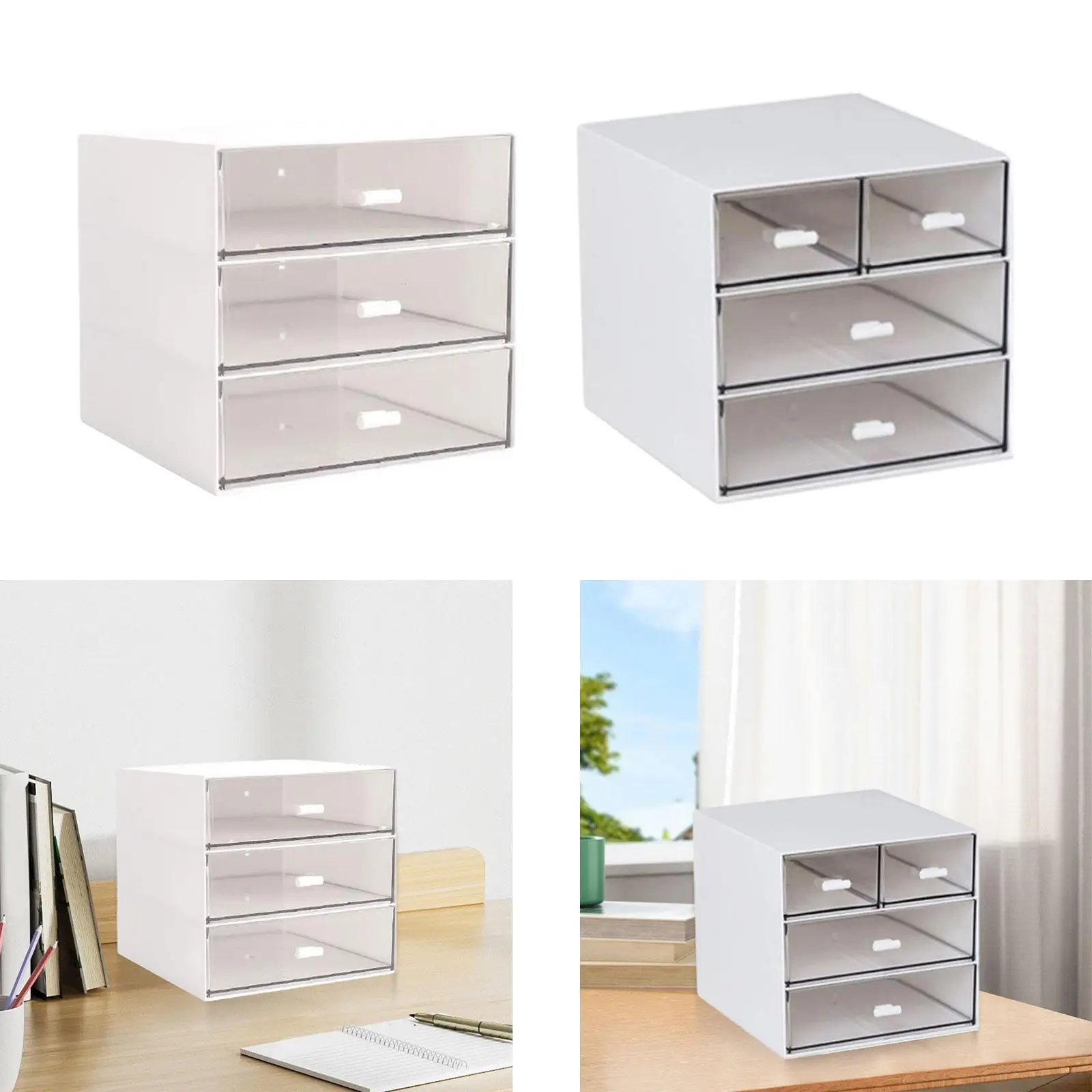 Etichette Autoadesive Per Raccoglitori Codiarts - Motivo Spiaggia E Mare, 9 Pezzi