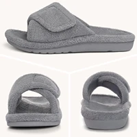 Kidmi House Women Slippers New Arch Support Slippers For Women Orthopedic Slippers For Plantar Fasciitis Relief Home Slides 2025 - Image 5