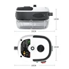 Steam Cleaner High Temperature Sterilization Air Conditioning Kitchen Hood Home Car Steaming Cleaner 5