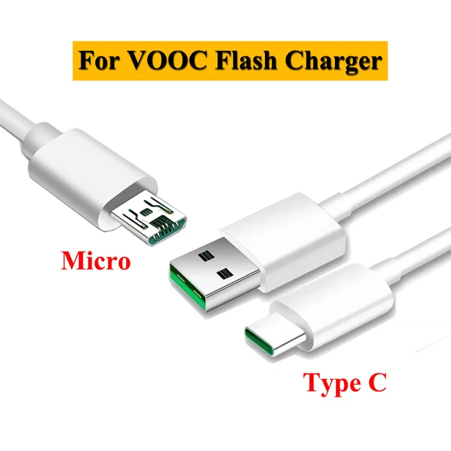 Oppo Fast Charging Charger Original Cable  Original Oppo Charger Type C -  Original - Aliexpress