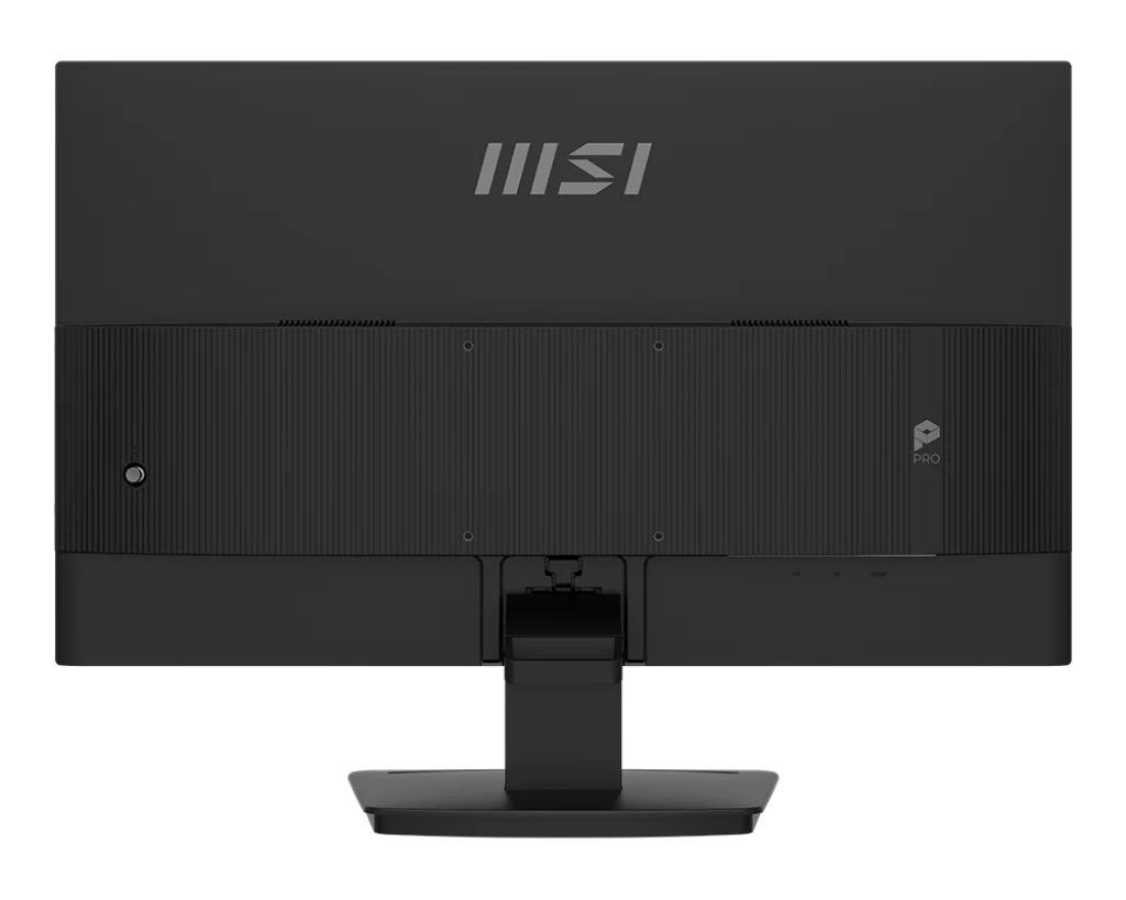 새로운 MSI PRO MP241 E14V 24인치 1920 X 1080 VA 패널 1ms 응답 속도 144Hz 플랫 아이즈에르고 모니터 (비즈니스 및 게이밍용)