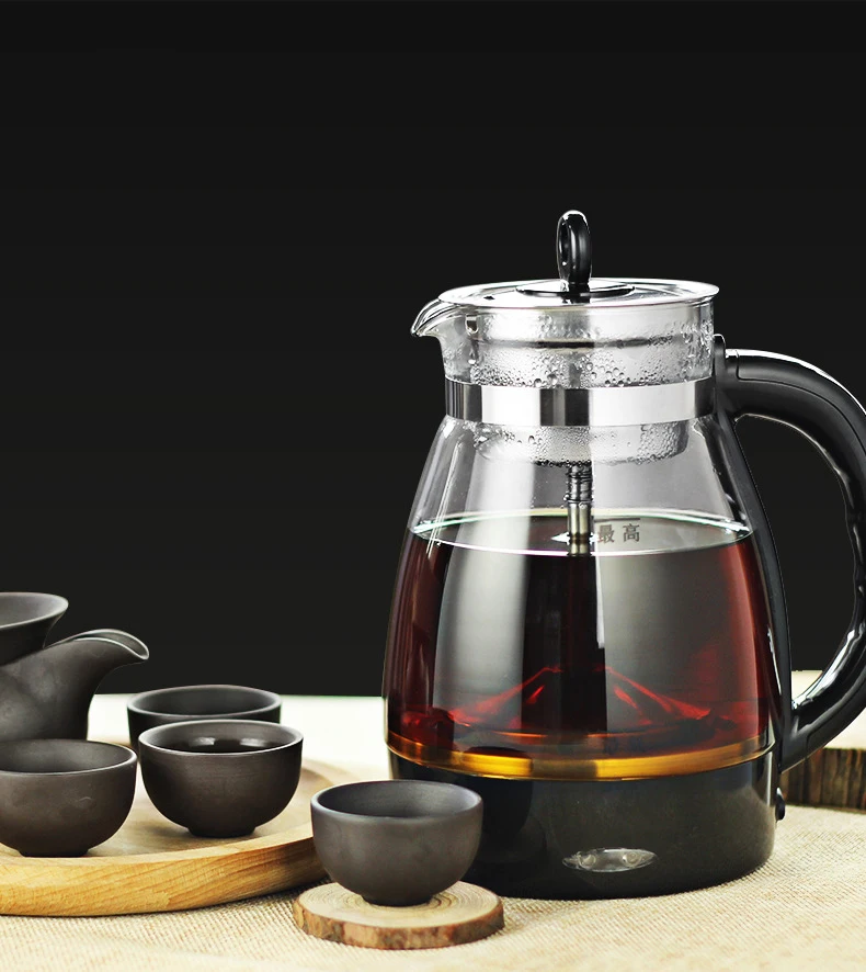 Upgrade Your Home Appliance With DEVISIB 2L Electric Kettle - Temperature  Control & Keep Warm Function, BPA-Free Glass Tea Coffee Hot Water Boiler!