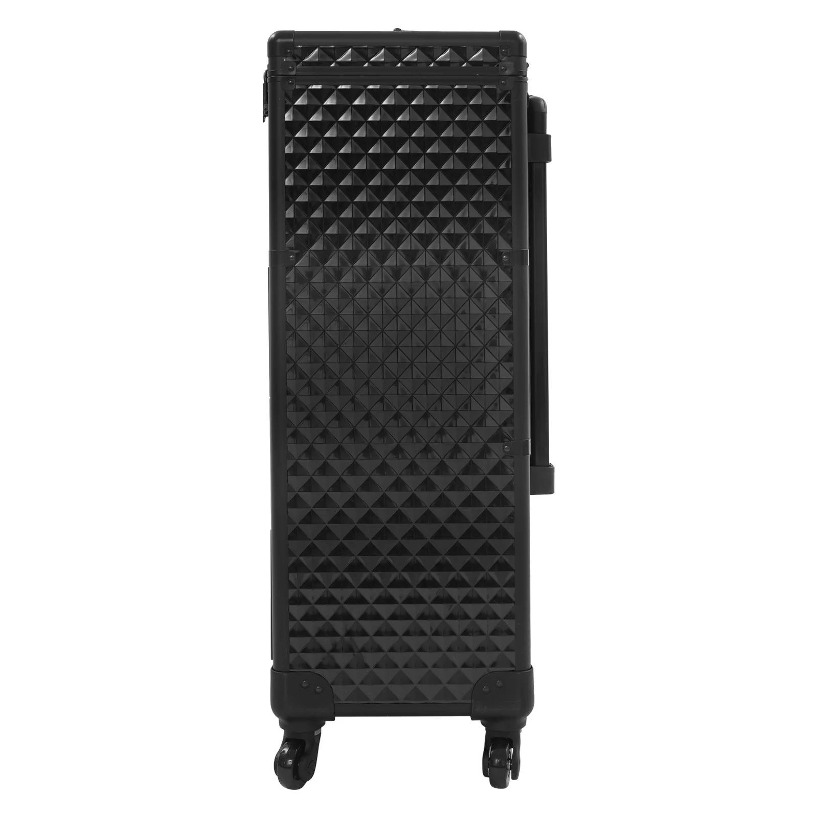 Salonwagen mit Schubladen, Make-up-Organizer, rollender Make-up-Koffer mit Schubladen – Detail 8