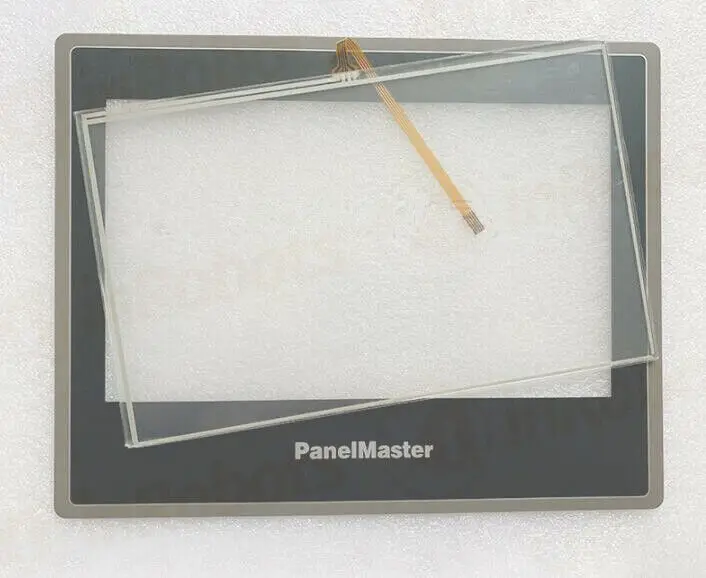 

For 1Pcs PanelMaster Touch Screen PT100-WST2A1BF Glass Touchpad+Film