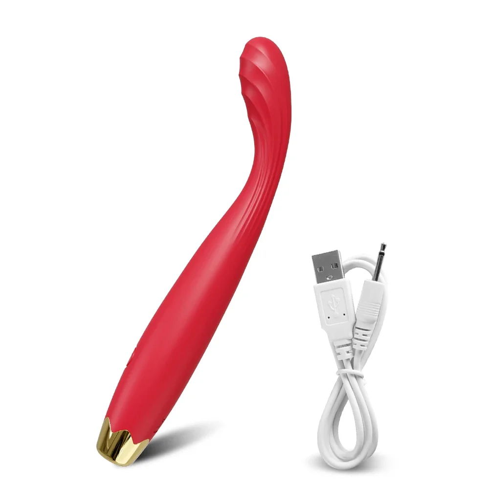Finger Vibrator for Women Vagina G Spot Clitoris Tits Anal Stimulator Teasing Sexual Wand Massager Adult Sex Toys for Couples