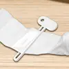 Metal Manual Toothpaste Squeezer Dispenser Tube Squeezer Hand Cream Tube Key Roller Set Bathroom Accessories 3