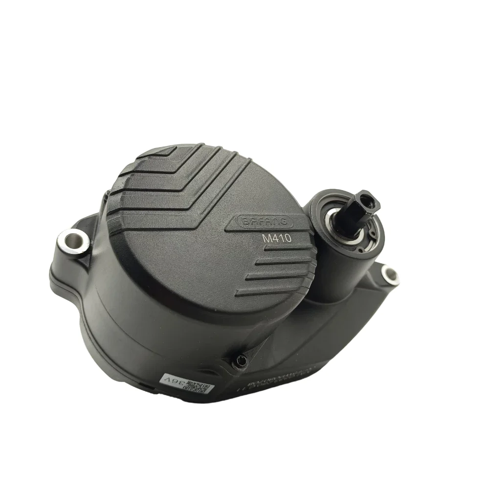 bafang M410 Mid Torque Motor Electric Bike Conversion Motor 36V 48V 43V 250W 120N. M