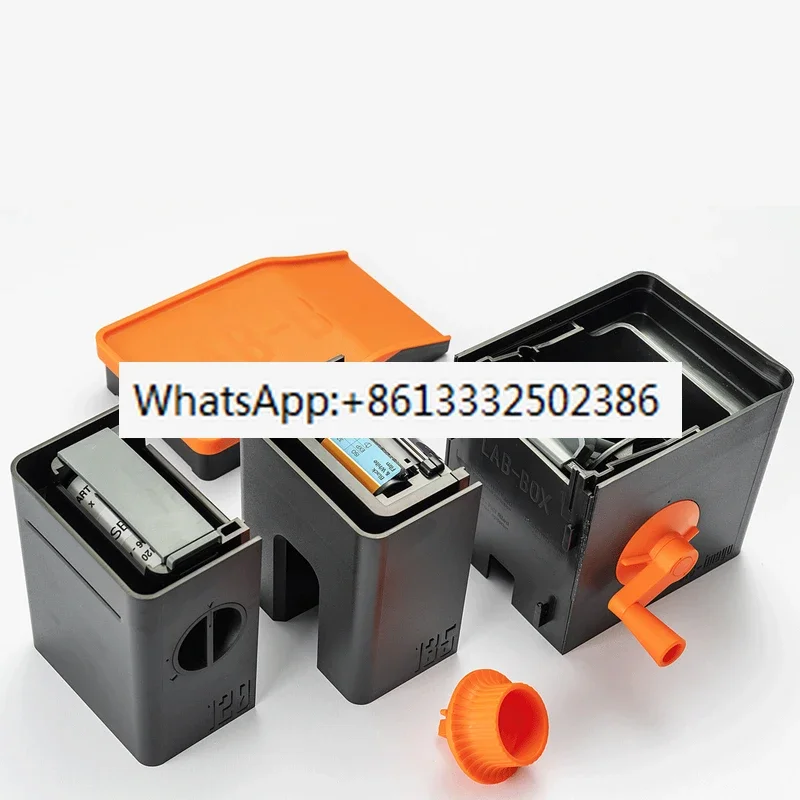 Labboxdevelopingtankminidarkroomdevelopingequipmentset135film