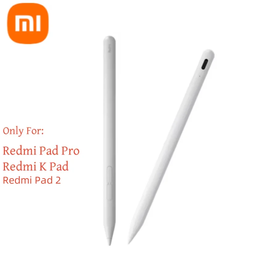 REDMI Pad 2 + redmi smart pen +α Original Xiaomi Redmi Pad 2 Stylus Pen For Redmi Pad Pro