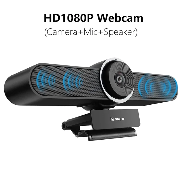 Markeer straf Whirlpool Va200pro 1080p Usb Pc Webcam With Dual Microphones And Speaker For Smart Tv  Computer Streaming Meeting Microsoft Teams Zoom Obs - Webcams - AliExpress