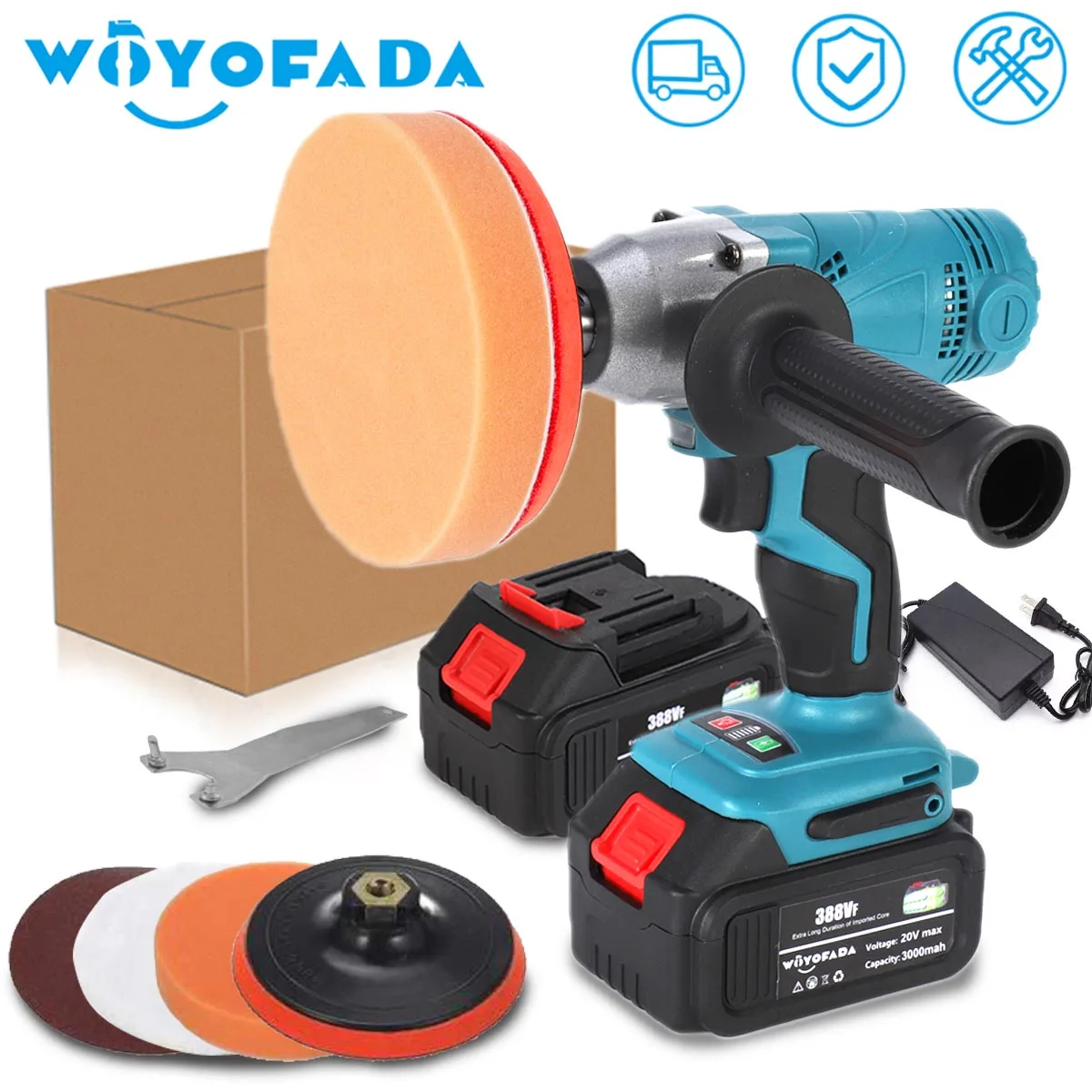 Cordless Car Polisher Makita Makita Electric Polisher Polishing Machine Makita Polisher