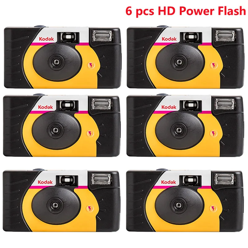 6 pezzi PowerFlash 39