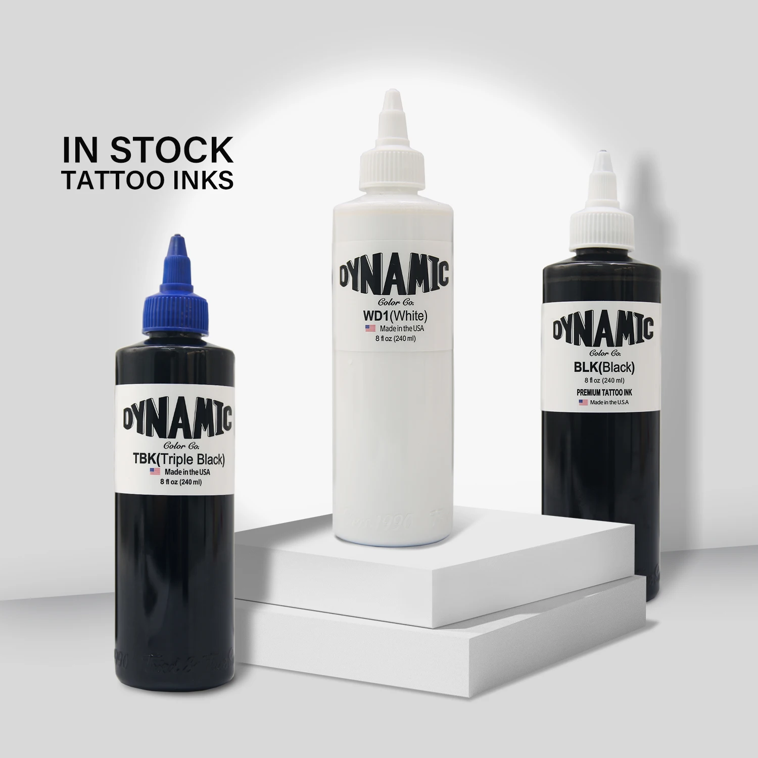 8OZ 240ML Black Tattoo Ink Pigment Original BLK Dynamic Triple Black Ink Professional Tattoo Pigment Permanent Body Art tattoo ink tattoo ink pigment