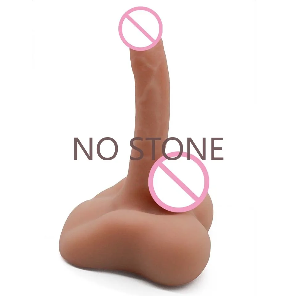 Реалистичный большой семейный пенис 7 дюймов, Женский Карманный анальный  член для мужчин, для геев, взрослый, 18 дюймов, секс-игрушки | AliExpress