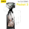 9H HD Tempered Glass for DJI OSMO Pocket 3 Screen Protector For DJI Pocket 3 Gimbal Camera Lens Protect Glass Accessories 1