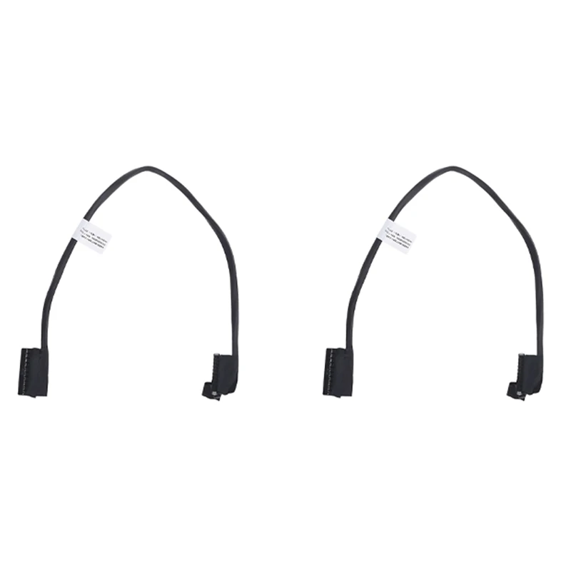 

2 аккумуляторных кабеля для ноутбука Dell Latitude 7270 7470 E7270 E7470 AAZ60 DC020029500 049W6G