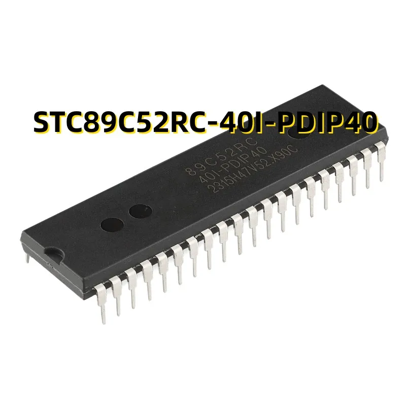 

STC89C52RC-40I-PDIP40