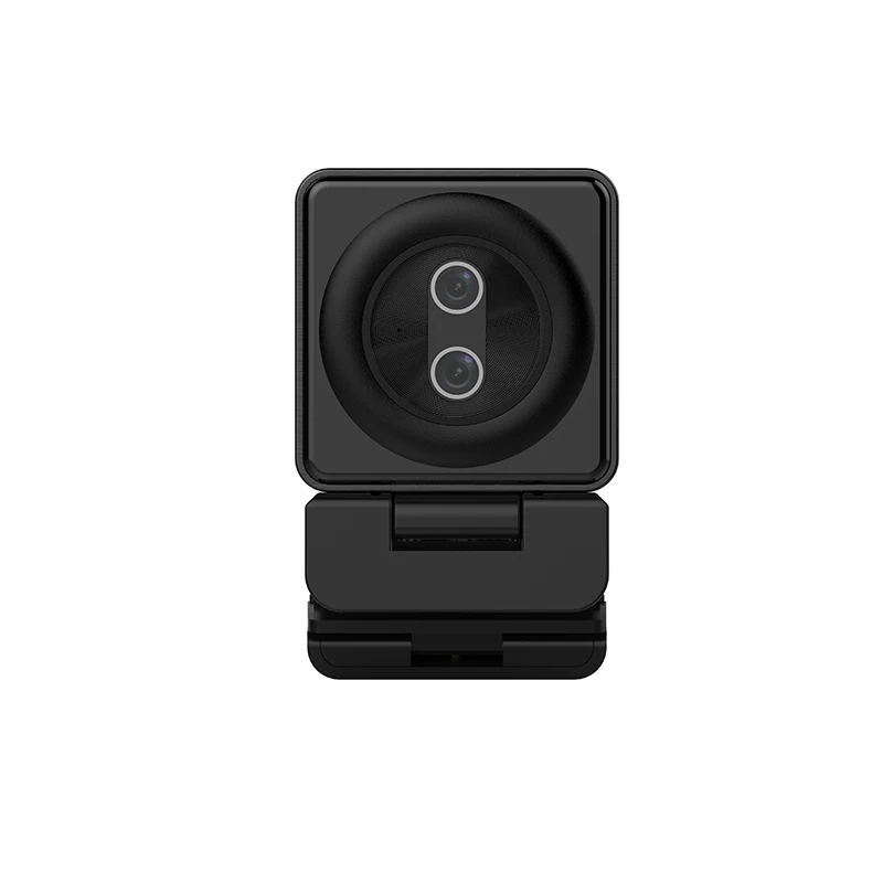 PC Webcam PC Web Camera Computer Camera Taida 12MP 4K Webcam 30fps Dual Lens USB Web Cam With Microphone Auto focus Living Stream Camera 20X Zoom For Youtube