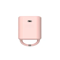 460W Breakfast Machine Double Sided Heating Automatic Sealing Non-Stick Pan Sandwich Maker Home Cookware Multifunctional Toaster 1