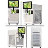 Commercial Single Cylinder Snow Melting Machine, Smoothie Frozen Beverage Machine, Stainless Steel Juice Machine 6
