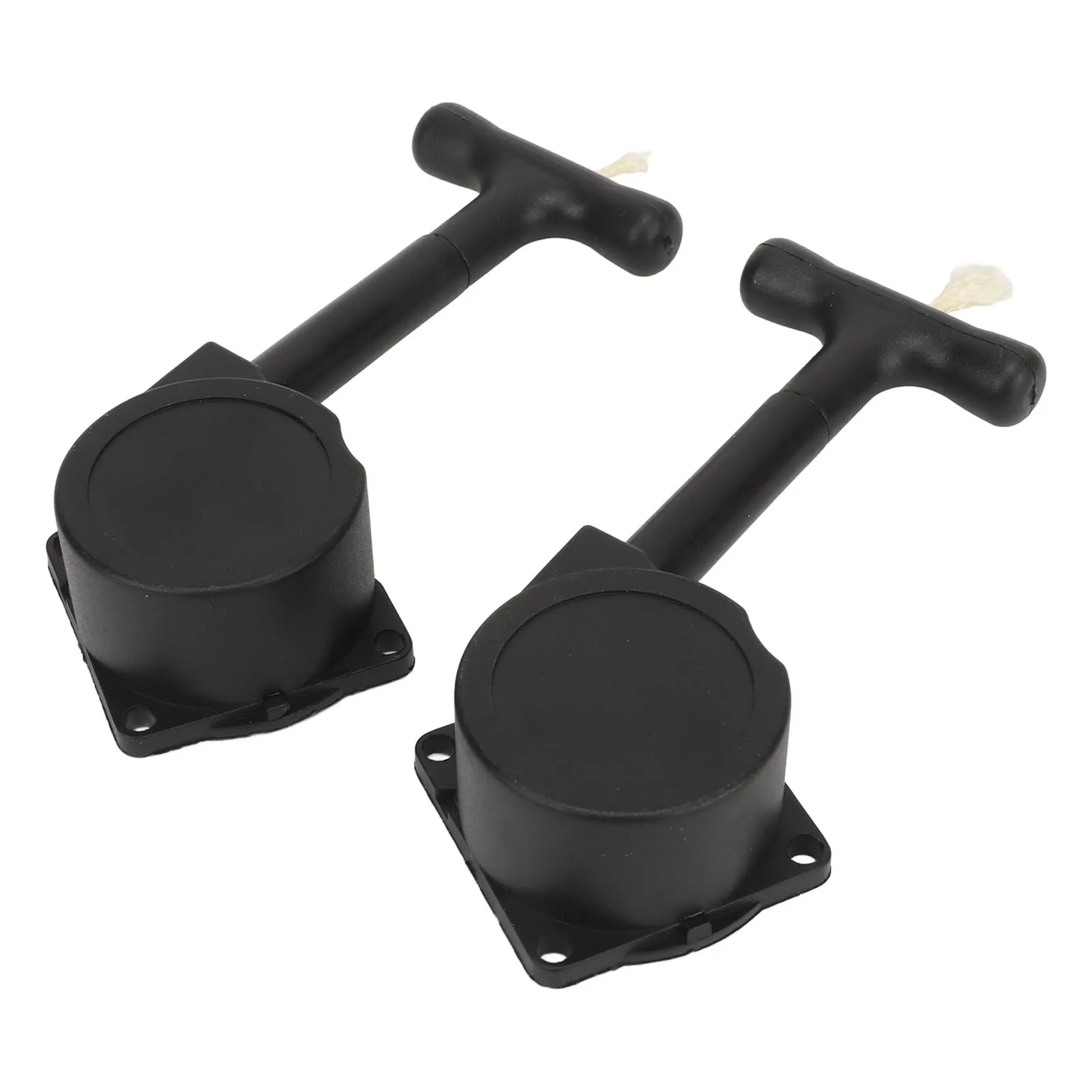2pcs RC Car Pull Starter Plastic RC Engine Pull Starter for HSP for HPI Redcat 1/10 Car