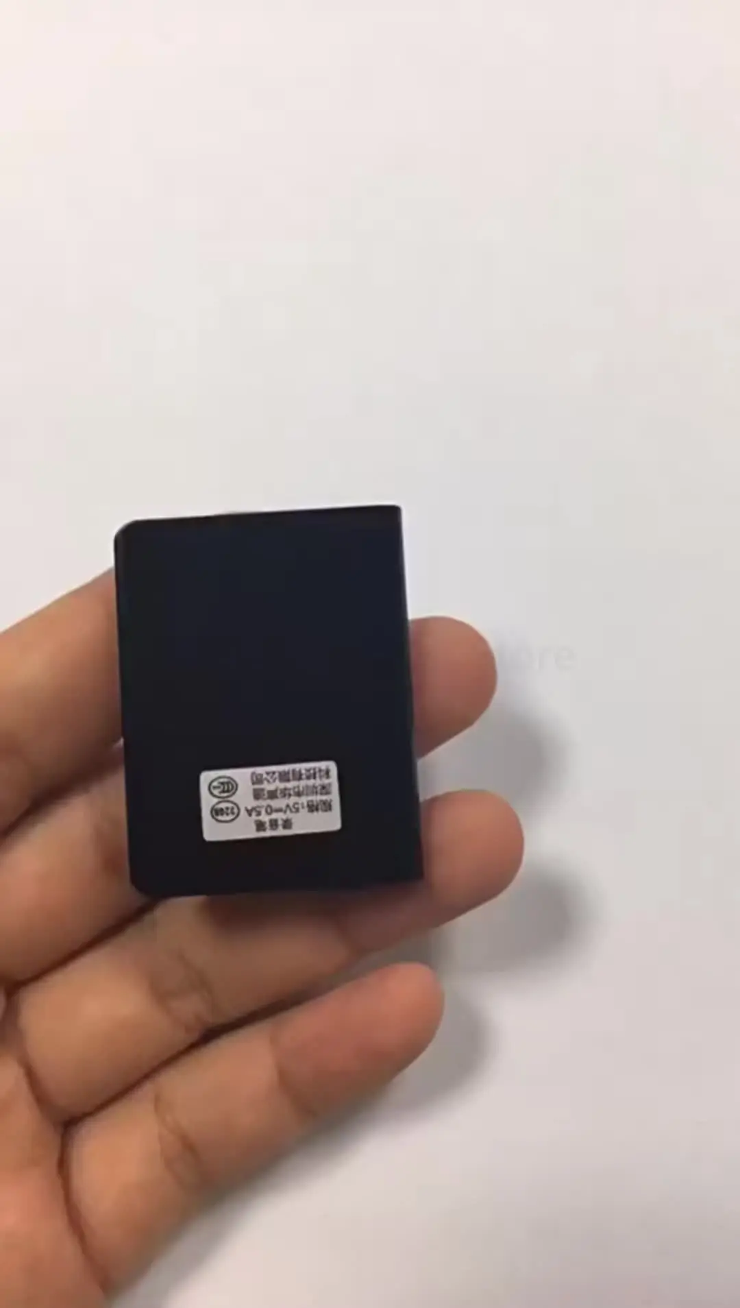 Мини-диктофон ChatGPT с искусственным интеллектом USB-флеш-накопитель приложение для