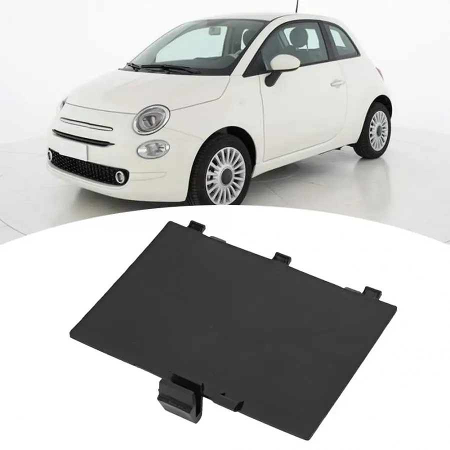 1pcs Wheel Arch Liner Cover Panel Fits for Fiat 500 Left and Right Front Arches 71752114 ABS Liner Panel for car wheel fenders,fender flares,car mud flaps,car mudguard