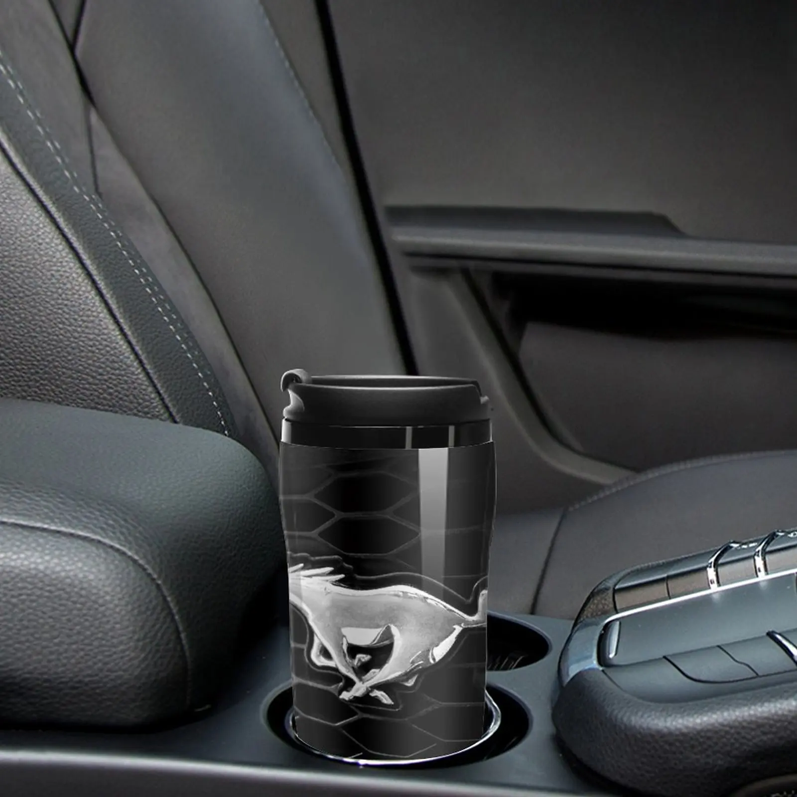 New Ford Mustang 2 Travel Coffee Mug Mug Coffee Cup Luxury Cups Cup For