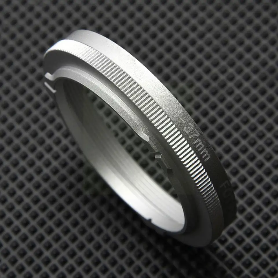 For Rollei Lens Cover Rolleiflex Bay Filter Camera 37mm Screw