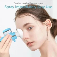 Eye Nano Sprayer Electric Eye Steam Hot Compress Eye Moistening Instrument Eye SPA Washing Face Skin Humidifier Relieve Fatigue 2