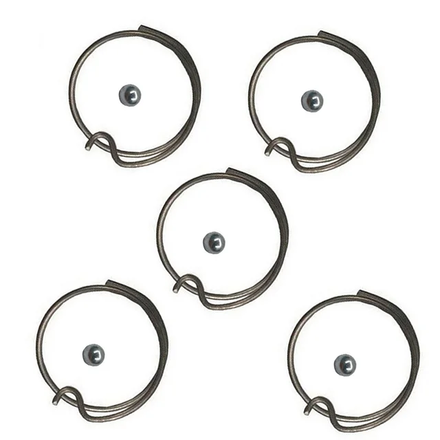 thumbnail image 2 of ZLIANGQ N078434 N089668 Spring Kits With Steel Ball, Fits DCF885 DCF886 20 V Impact Driver Spring Kit, Whole Set For Complete Installation 2 of 12