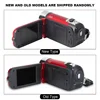1080P Full HD Digital Camera 270° Rotation DV Video Recorder 2.7inch Touch Screen Digital Camcorder 16X Digital Zoom CMOS Sensor 6