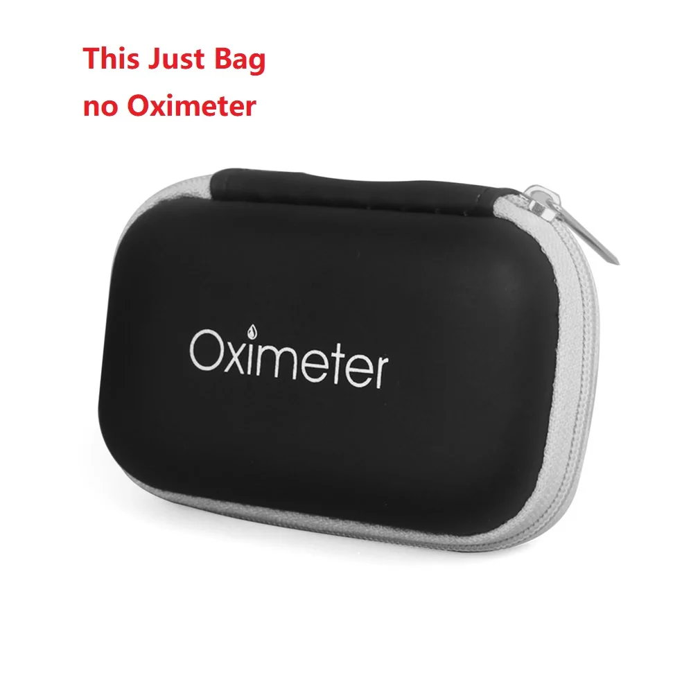 no Oximeter just bag