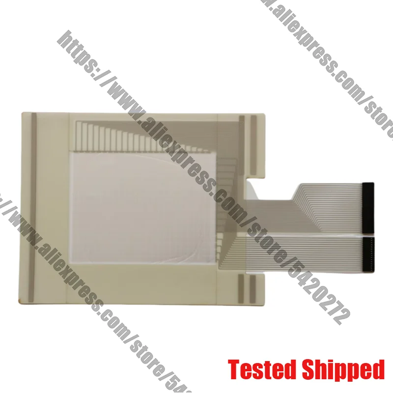 새로운 900 2711-T9C1L1 2711-T9C2L1 HMI PLC 터치패드 보호 필름