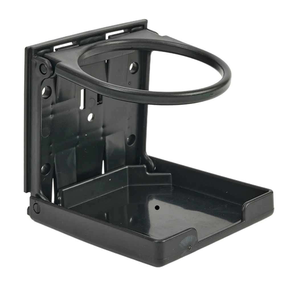 

Cup Holder Drink Holders Accessories 1PCS 4 X Stainless Steel Screws Foldable Modified Universal Easy To Clean