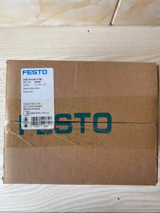 

Новый цилиндр Festo DSRL-40-180-P-FW 30658 в коробке, 1 шт.