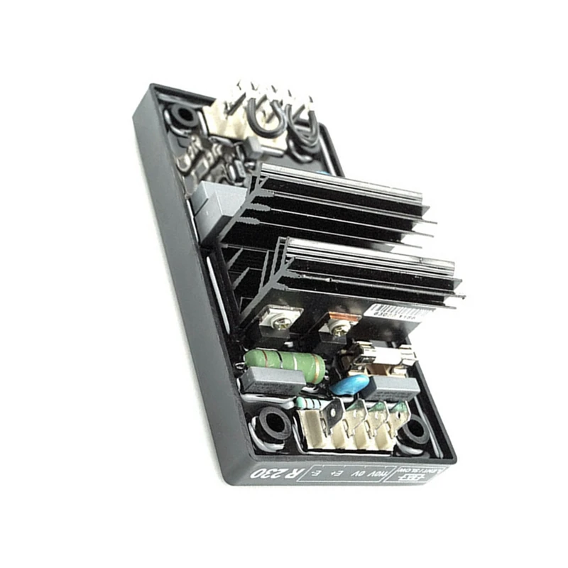 

2X R230 AVR Automatic Voltage Regulator Electronics Module Card Generator Genset Parts
