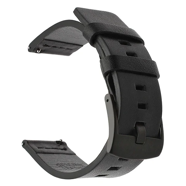 Stylish 20mm Adjustable Watch Band Strap Bracelet