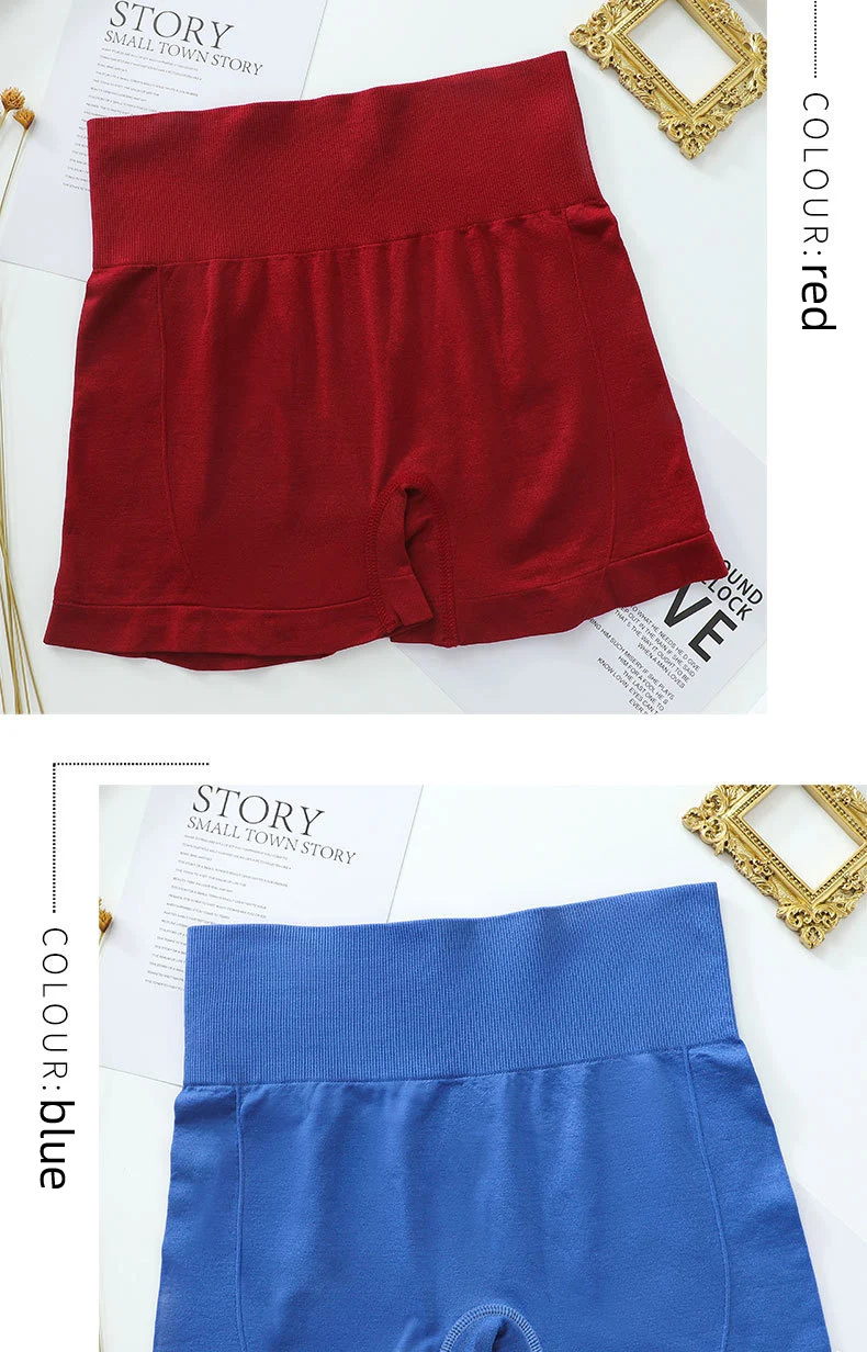 Fitness Casual Shorts Summer Women Sport Sexy Biker Sweatpants Sexy Sweat Gym Clothing Cycling High Waist Fashion Short